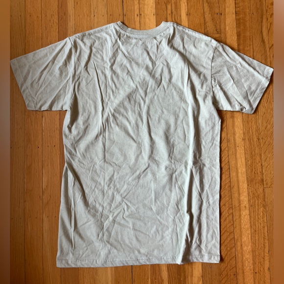 Light green mint M frog and toad t-shirt Arnold Lobel classic storybook lit T - Picture 4 of 4